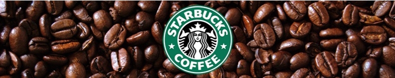 Starbucks Banner