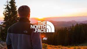 The North Face Banner