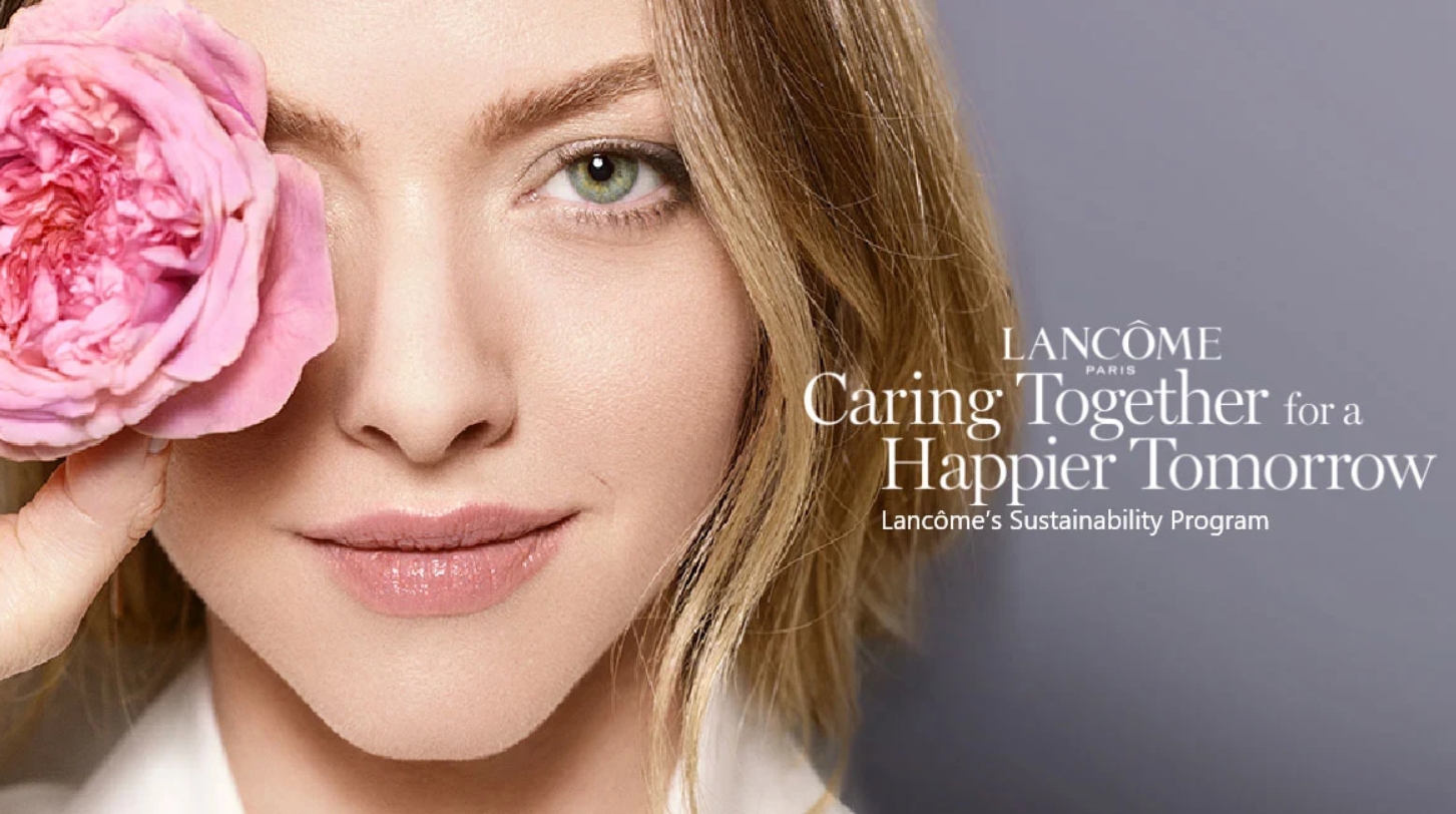 Lancôme Banner