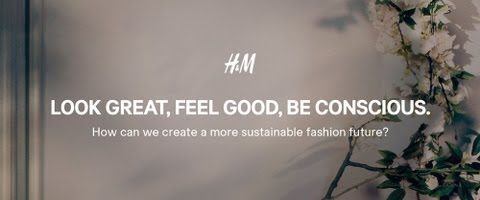 H&M Banner