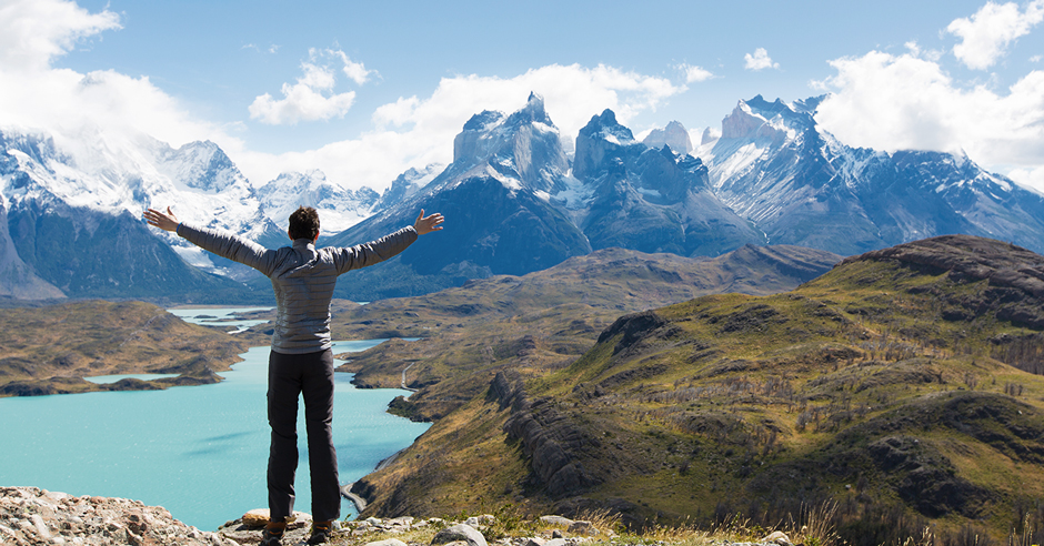 Patagonia Banner