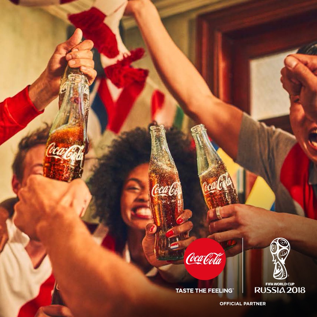 Coca Cola Banner