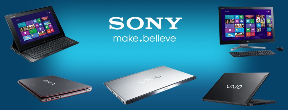 Sony Banner