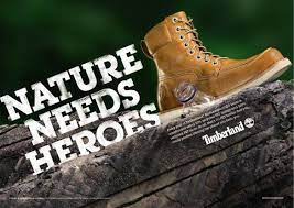 Timberland Banner