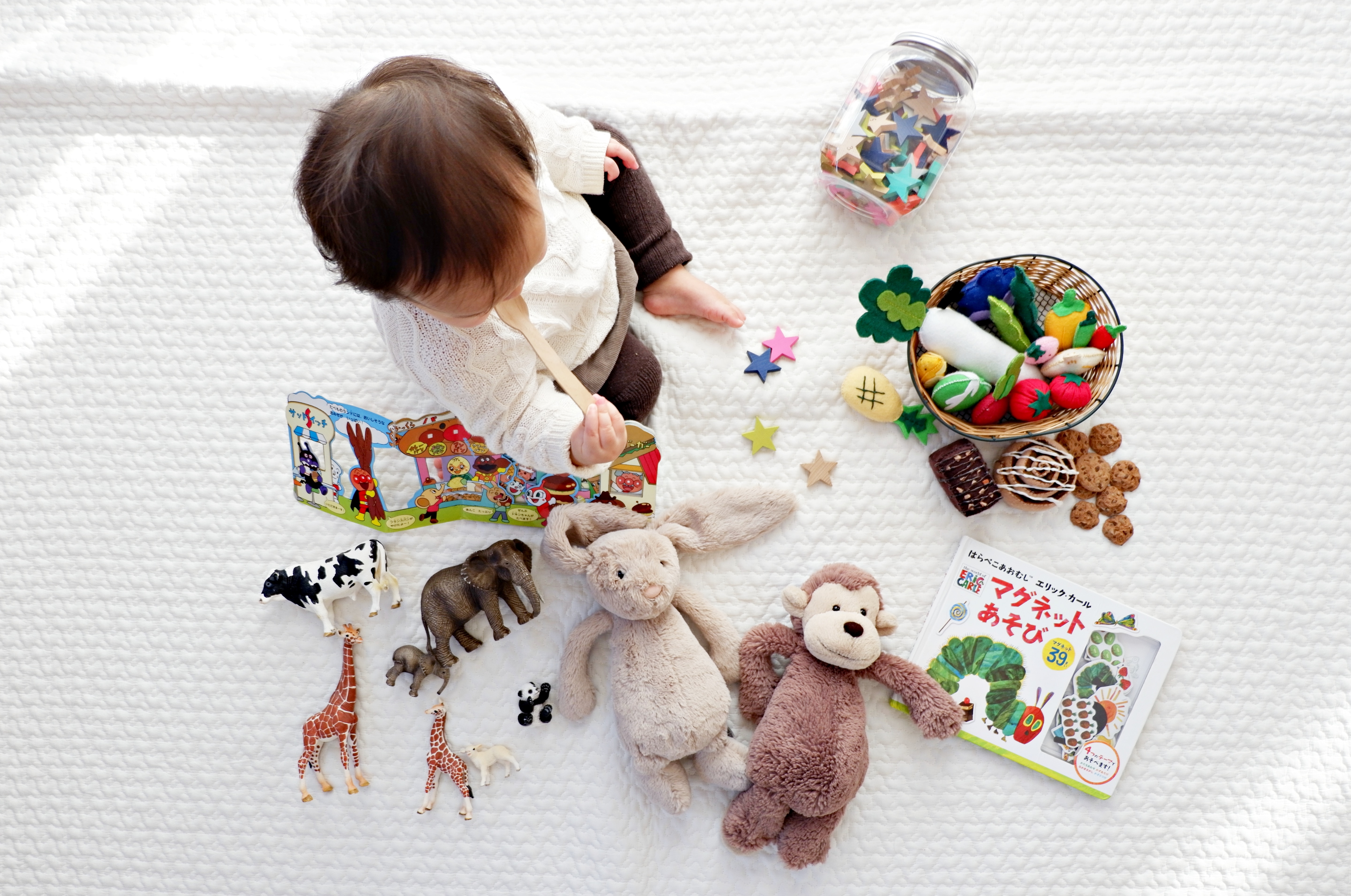 嬰兒玩具回收