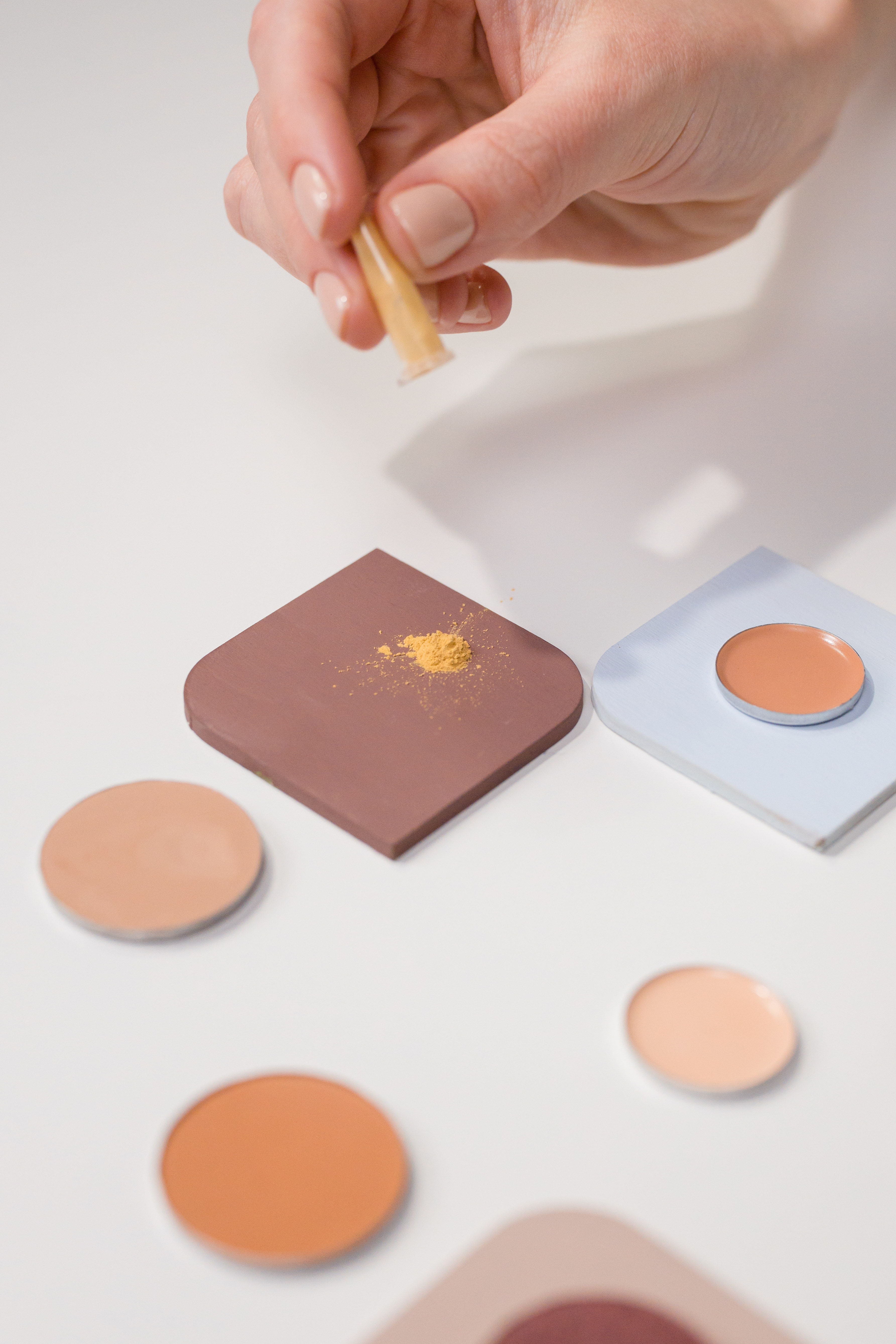The Minimalist Approach to Makeup