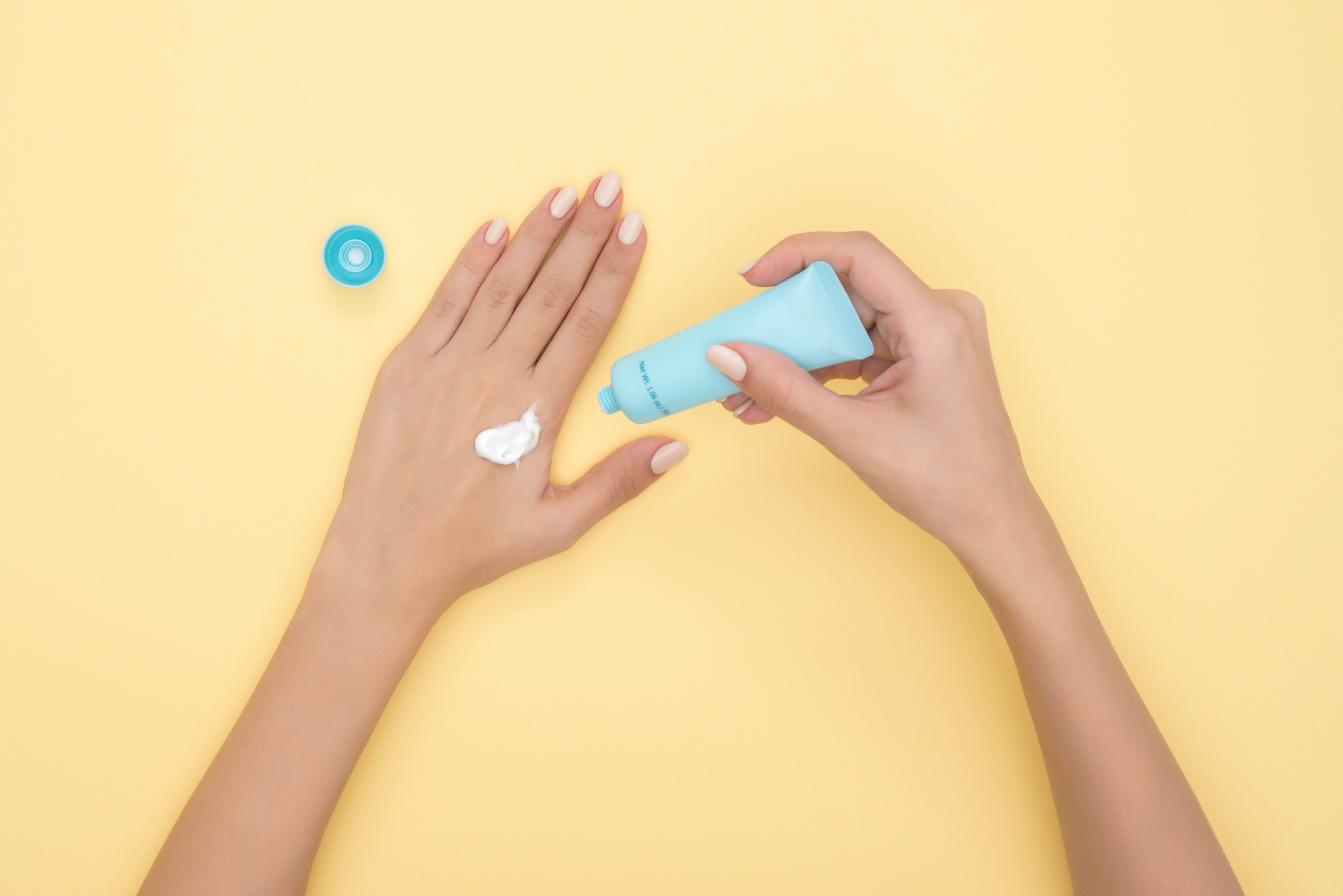 What should I do with expired cosmetics at home?