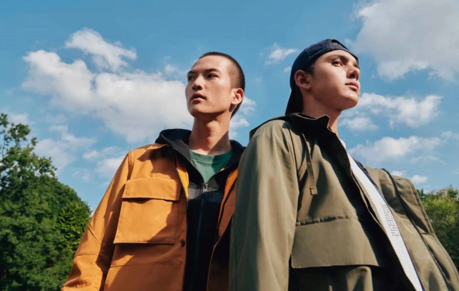 Timberland最新可持續發展的環保工裝