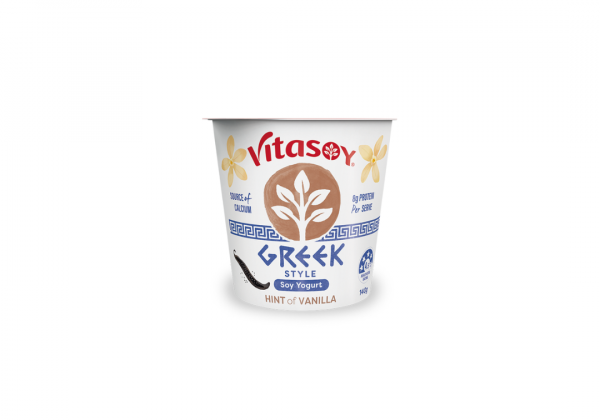 Vitasoy Doubles Down on Sustainability Commitments with Launch of Its First Plant-based Yogurt