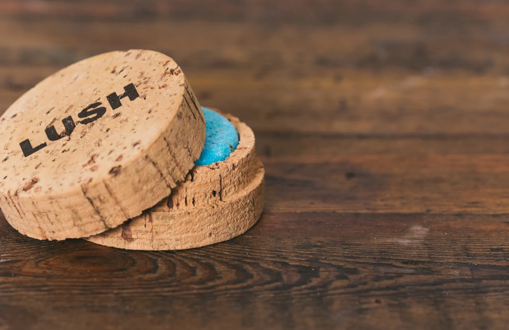 Lush Creates New Carbon Positive Packaging, Driven By Consumer Demand
