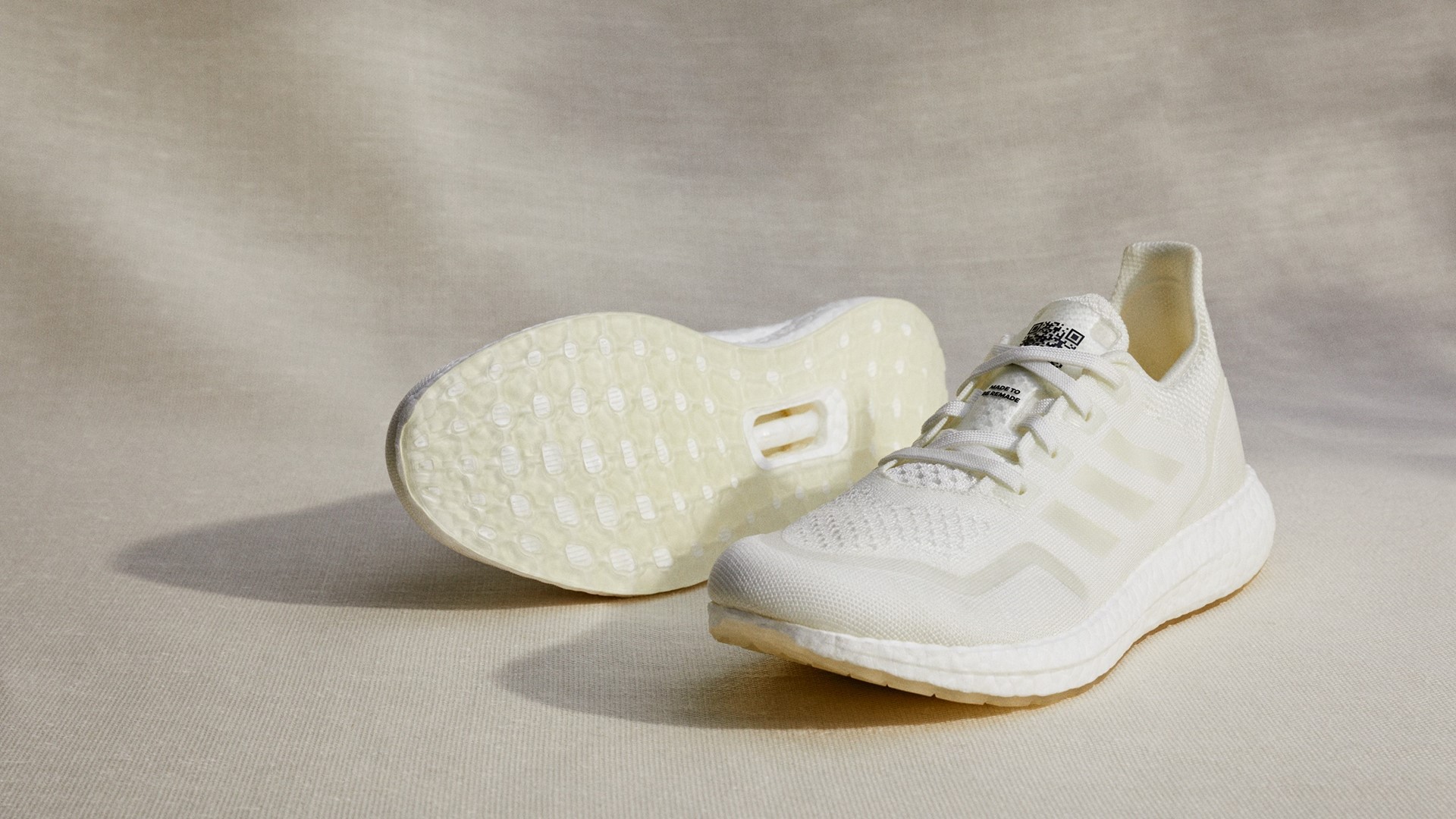 ULTRABOOSTS OF TOMORROW: ALL NEW DROPS TO HELP END PLASTIC WASTE