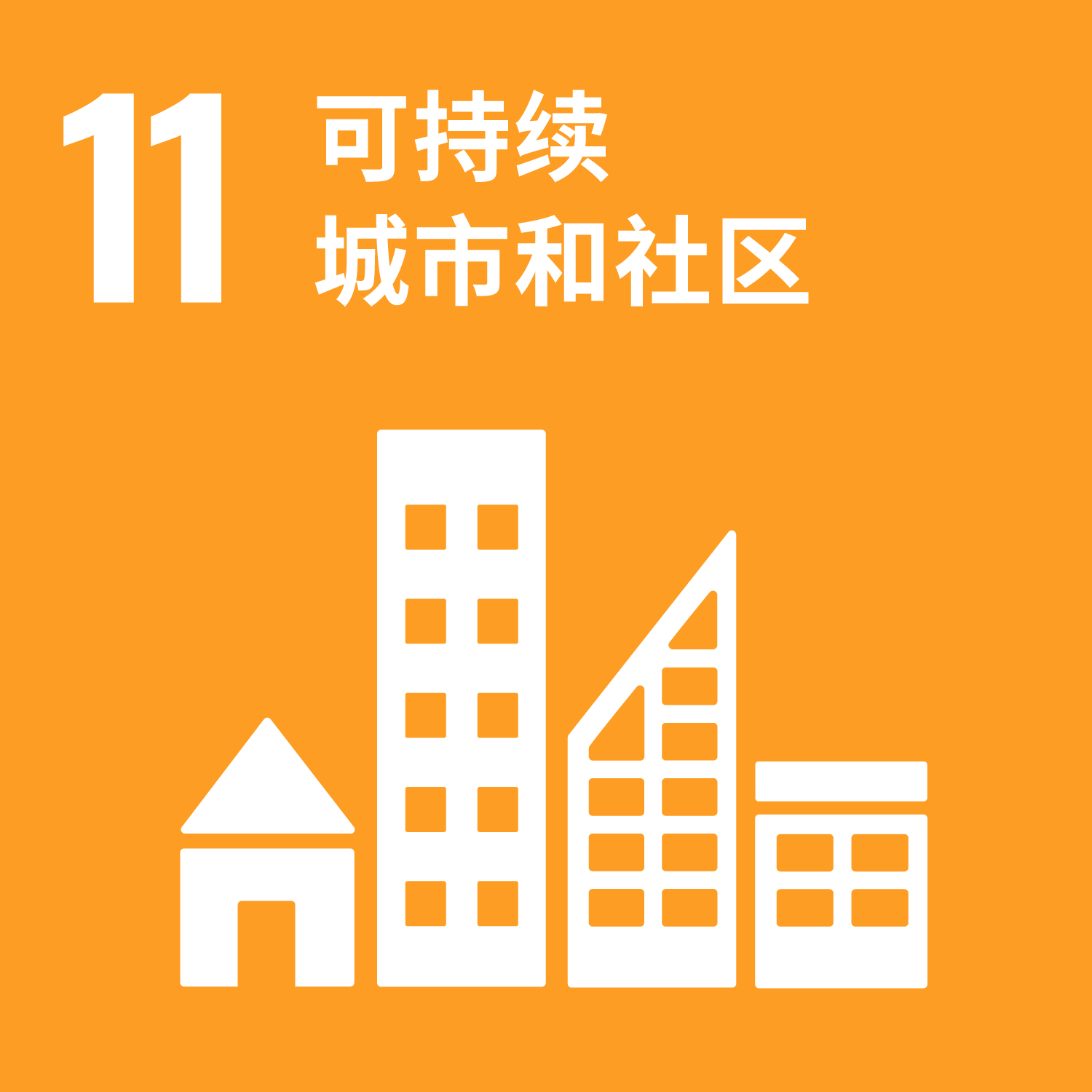可持续城市和社区